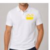 Maglietta Polo uomo personalizzata con Stampa e ricamo in 24 ore Thumbnail