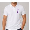 Maglietta Polo uomo personalizzata con Stampa e ricamo in 24 ore Thumbnail