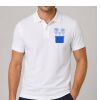 Maglietta Polo uomo personalizzata con Stampa e ricamo in 24 ore Thumbnail