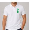 Maglietta Polo uomo personalizzata con Stampa e ricamo in 24 ore Thumbnail