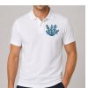 Maglietta Polo uomo personalizzata con Stampa e ricamo in 24 ore Thumbnail