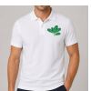 Maglietta Polo uomo personalizzata con Stampa e ricamo in 24 ore Thumbnail
