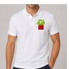 Maglietta Polo uomo personalizzata con Stampa e ricamo in 24 ore Thumbnail