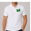 Maglietta Polo uomo personalizzata con Stampa e ricamo in 24 ore Thumbnail