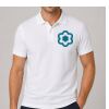 Maglietta Polo uomo personalizzata con Stampa e ricamo in 24 ore Thumbnail