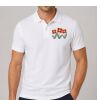 Maglietta Polo uomo personalizzata con Stampa e ricamo in 24 ore Thumbnail