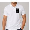Maglietta Polo uomo personalizzata con Stampa e ricamo in 24 ore Thumbnail