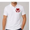Maglietta Polo uomo personalizzata con Stampa e ricamo in 24 ore Thumbnail