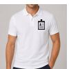 Maglietta Polo uomo personalizzata con Stampa e ricamo in 24 ore Thumbnail