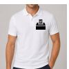 Maglietta Polo uomo personalizzata con Stampa e ricamo in 24 ore Thumbnail