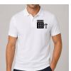 Maglietta Polo uomo personalizzata con Stampa e ricamo in 24 ore Thumbnail