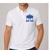 Maglietta Polo uomo personalizzata con Stampa e ricamo in 24 ore Thumbnail