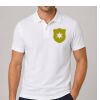 Maglietta Polo uomo personalizzata con Stampa e ricamo in 24 ore Thumbnail