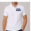 Maglietta Polo uomo personalizzata con Stampa e ricamo in 24 ore Thumbnail