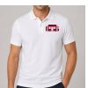 Maglietta Polo uomo personalizzata con Stampa e ricamo in 24 ore Thumbnail
