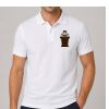 Maglietta Polo uomo personalizzata con Stampa e ricamo in 24 ore Thumbnail