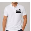Maglietta Polo uomo personalizzata con Stampa e ricamo in 24 ore Thumbnail