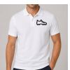 Maglietta Polo uomo personalizzata con Stampa e ricamo in 24 ore Thumbnail