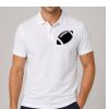 Maglietta Polo uomo personalizzata con Stampa e ricamo in 24 ore Thumbnail