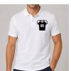 Maglietta Polo uomo personalizzata con Stampa e ricamo in 24 ore Thumbnail