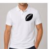 Maglietta Polo uomo personalizzata con Stampa e ricamo in 24 ore Thumbnail
