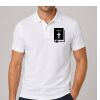 Maglietta Polo uomo personalizzata con Stampa e ricamo in 24 ore Thumbnail