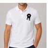 Maglietta Polo uomo personalizzata con Stampa e ricamo in 24 ore Thumbnail