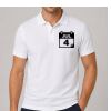 Maglietta Polo uomo personalizzata con Stampa e ricamo in 24 ore Thumbnail
