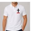 Maglietta Polo uomo personalizzata con Stampa e ricamo in 24 ore Thumbnail