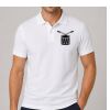 Maglietta Polo uomo personalizzata con Stampa e ricamo in 24 ore Thumbnail
