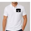 Maglietta Polo uomo personalizzata con Stampa e ricamo in 24 ore Thumbnail