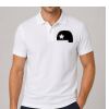Maglietta Polo uomo personalizzata con Stampa e ricamo in 24 ore Thumbnail