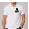 Maglietta Polo uomo personalizzata con Stampa e ricamo in 24 ore Thumbnail