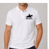 Maglietta Polo uomo personalizzata con Stampa e ricamo in 24 ore Thumbnail