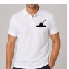 Maglietta Polo uomo personalizzata con Stampa e ricamo in 24 ore Thumbnail