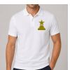 Maglietta Polo uomo personalizzata con Stampa e ricamo in 24 ore Thumbnail