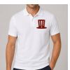 Maglietta Polo uomo personalizzata con Stampa e ricamo in 24 ore Thumbnail