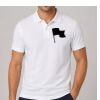 Maglietta Polo uomo personalizzata con Stampa e ricamo in 24 ore Thumbnail