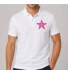 Maglietta Polo uomo personalizzata con Stampa e ricamo in 24 ore Thumbnail
