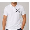Maglietta Polo uomo personalizzata con Stampa e ricamo in 24 ore Thumbnail