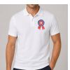 Maglietta Polo uomo personalizzata con Stampa e ricamo in 24 ore Thumbnail