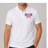 Maglietta Polo uomo personalizzata con Stampa e ricamo in 24 ore Thumbnail