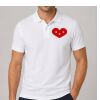 Maglietta Polo uomo personalizzata con Stampa e ricamo in 24 ore Thumbnail