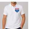 Maglietta Polo uomo personalizzata con Stampa e ricamo in 24 ore Thumbnail