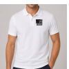Maglietta Polo uomo personalizzata con Stampa e ricamo in 24 ore Thumbnail