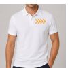 Maglietta Polo uomo personalizzata con Stampa e ricamo in 24 ore Thumbnail