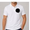 Maglietta Polo uomo personalizzata con Stampa e ricamo in 24 ore Thumbnail