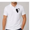 Maglietta Polo uomo personalizzata con Stampa e ricamo in 24 ore Thumbnail