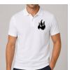 Maglietta Polo uomo personalizzata con Stampa e ricamo in 24 ore Thumbnail