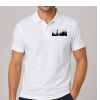 Maglietta Polo uomo personalizzata con Stampa e ricamo in 24 ore Thumbnail